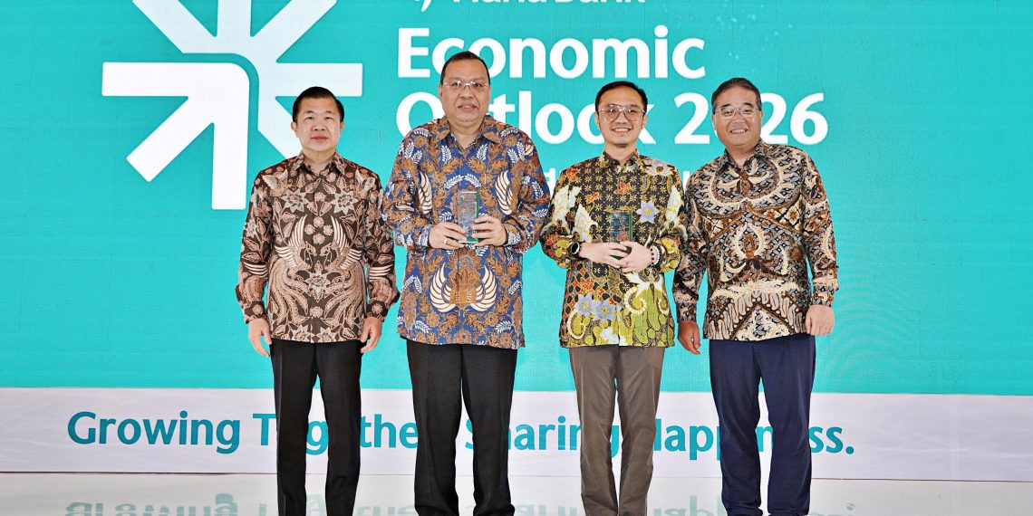 Hana Bank Gelar Economic Outlook 2026: Menyambut Peluang di Tengah Ketidakpastian Global