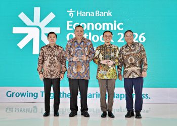 Hana Bank Gelar Economic Outlook 2026: Menyambut Peluang di Tengah Ketidakpastian Global
