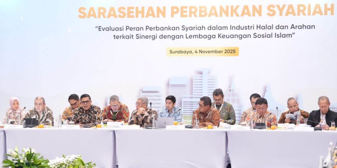 ASBISINDO Targetkan Pangsa Pasar Bank Syariah Tembus 20%