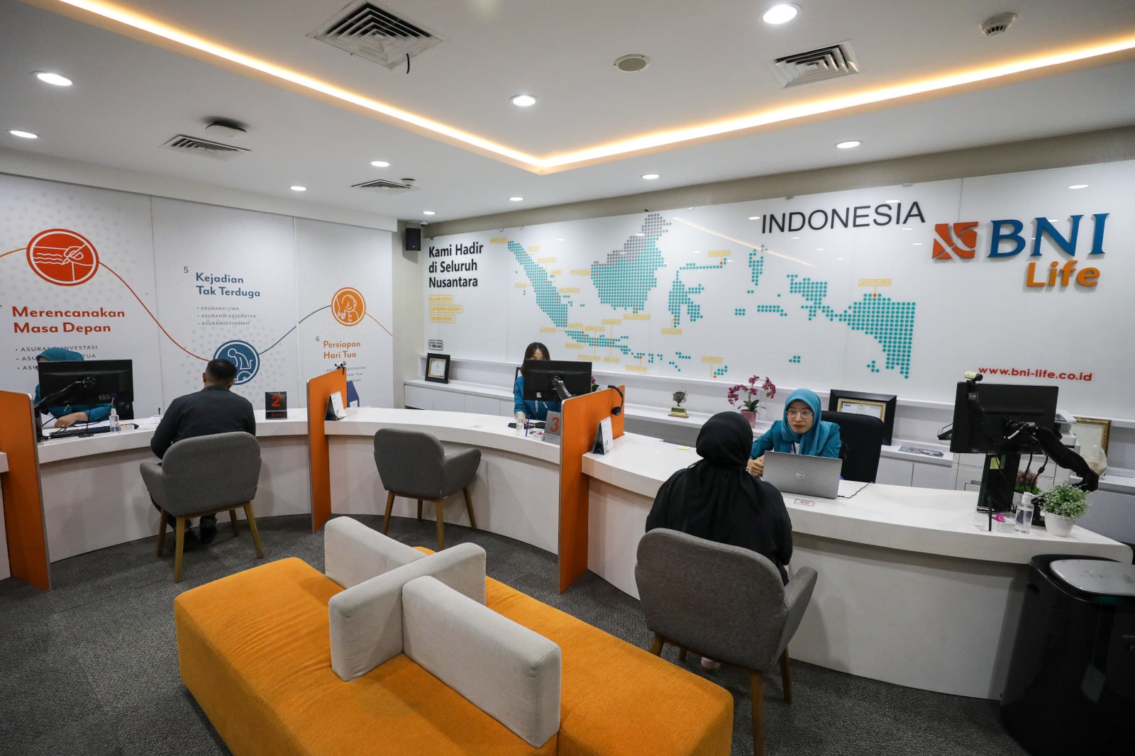 BNI dan BNI Life Hadirkan Asuransi BLife Solusi Cerdas untuk Dukung Dana Pendidikan Anak