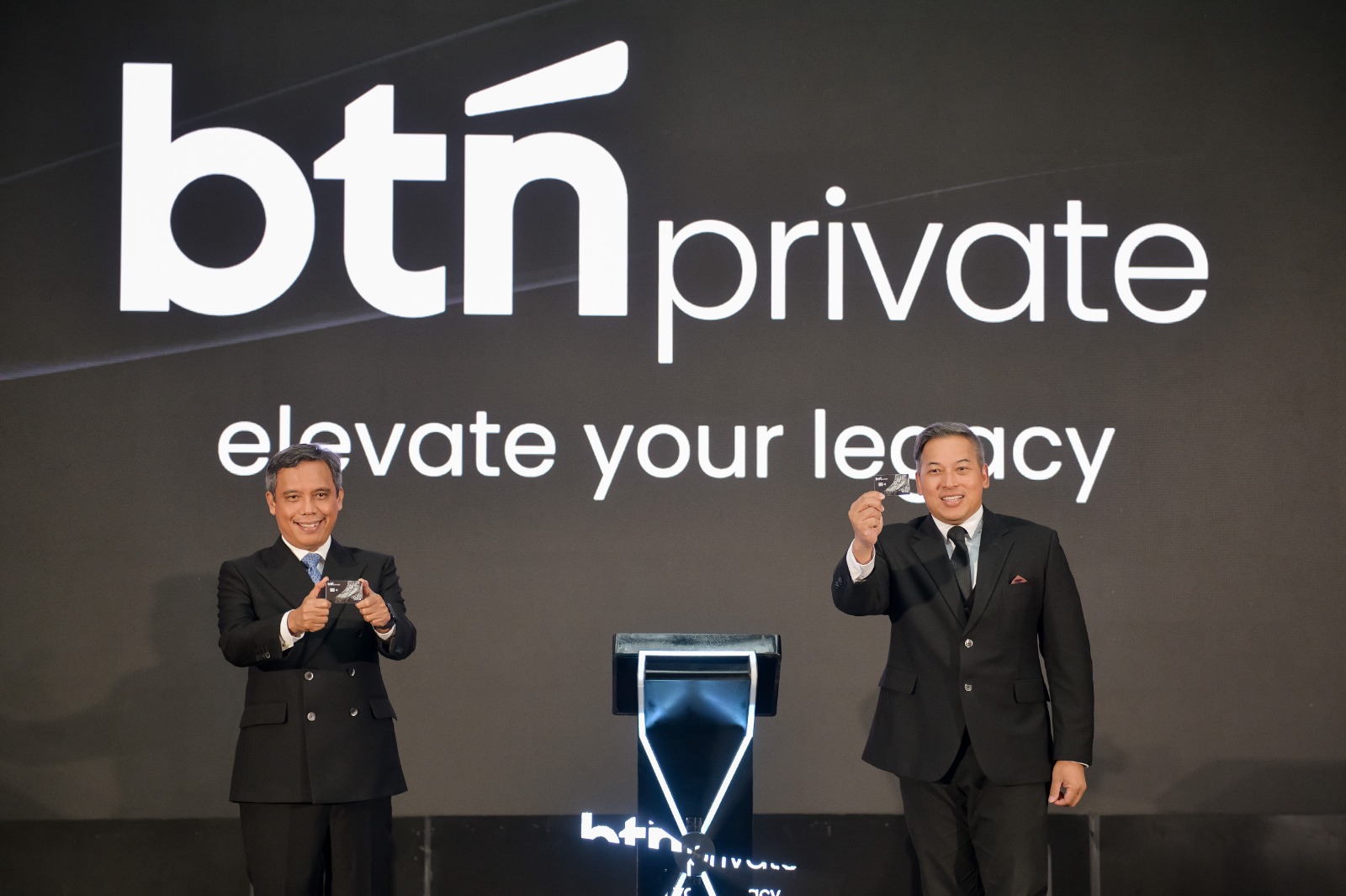 Grand Launching BTN Private