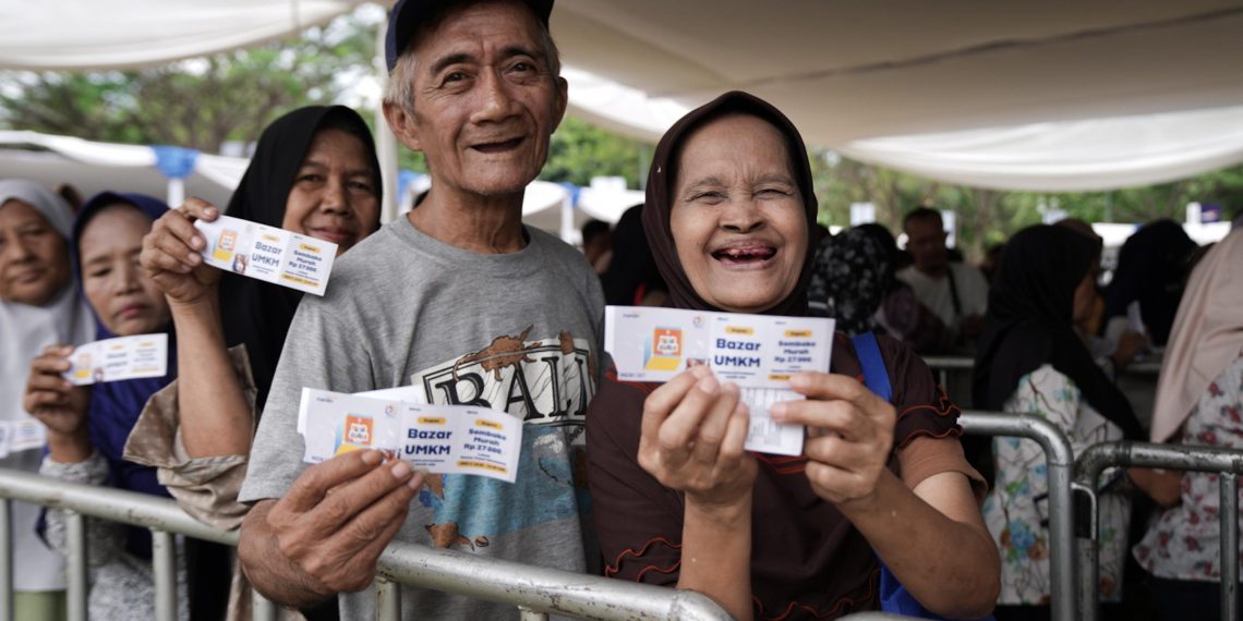 27 Tahun Berkontribusi untuk Negeri, Bank Mandiri Hadirkan Program Sosial bagi 60.000 Masyarakat di Seluruh Indonesia