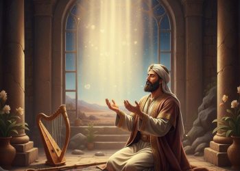 Doa Nabi Daud Memohon Cinta Allah