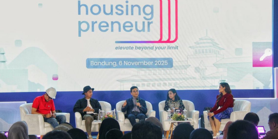 Hadir di ITB, BTN Gencar Cari Inovasi Baru Perumahan