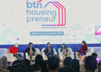 Hadir di ITB, BTN Gencar Cari Inovasi Baru Perumahan