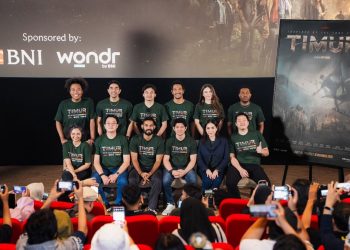 BNI Perkuat Dukungan untuk Ekonomi Kreatif Lewat Kolaborasi Bersama Iko Uwais di Film TIMUR