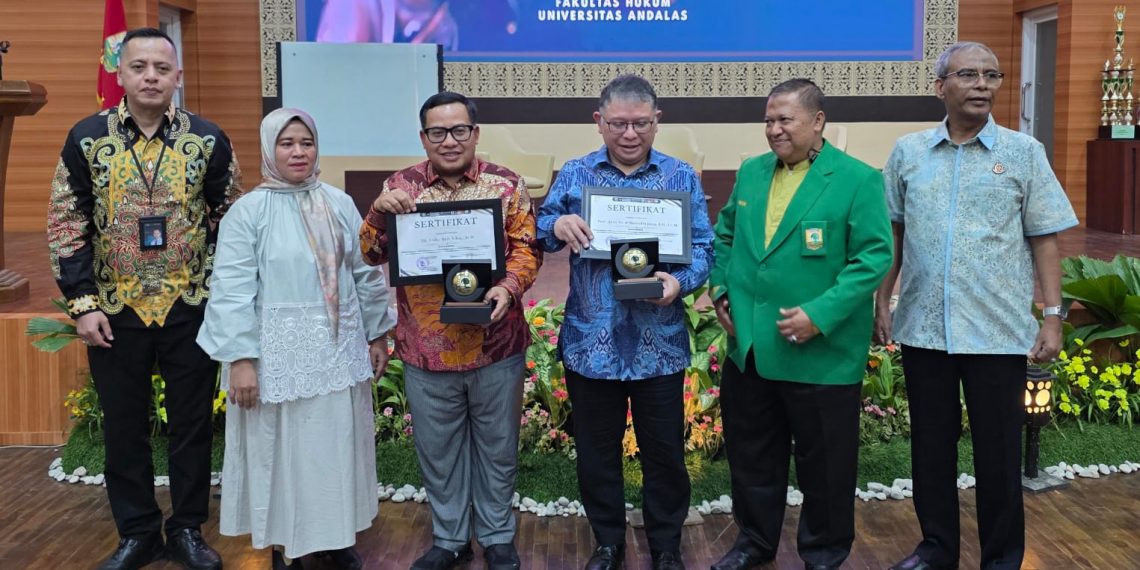 Jamkrindo Edukasi Mahasiswa Universitas Andalas Tentang Industri Penjaminan