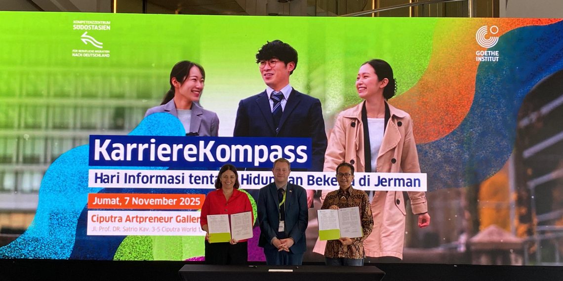 ASTRAtech dan Goethe-Institut Jalin Kerja Sama Kembangkan Kelas Bahasa Jerman