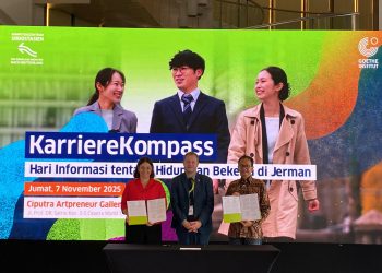 ASTRAtech dan Goethe-Institut Jalin Kerja Sama Kembangkan Kelas Bahasa Jerman