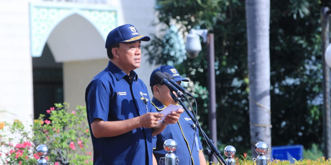 ASABRI Peringati Hari Pahlawan 2025 dengan Semangat Melanjutkan Perjuangan dan Pengabdian untuk Negeri