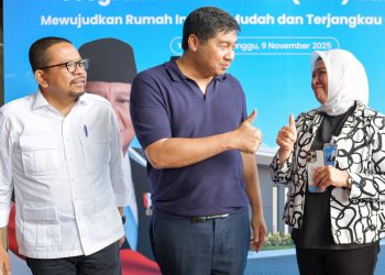 BTN Siap Sukseskan Penyaluran Kredit Program Perumahan