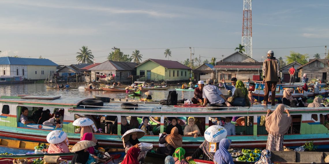 Dorong Sektor Produktif, Bank Mandiri Salurkan Rp 38,11 Triliun KUR hingga Oktober 2025