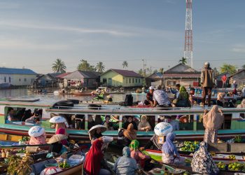 Dorong Sektor Produktif, Bank Mandiri Salurkan Rp 38,11 Triliun KUR hingga Oktober 2025