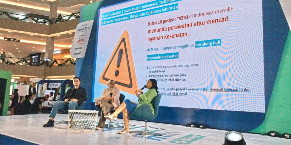 Melindungi Kesehatan dan Masa Depan, Prudential Syariah Luncurkan Perlindungan Penyakit Kritis PRUCritical Amanah