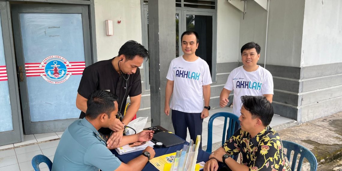 ASABRI Teguhkan Komitmen Menjaga Kesehatan Peserta Sepanjang Masa