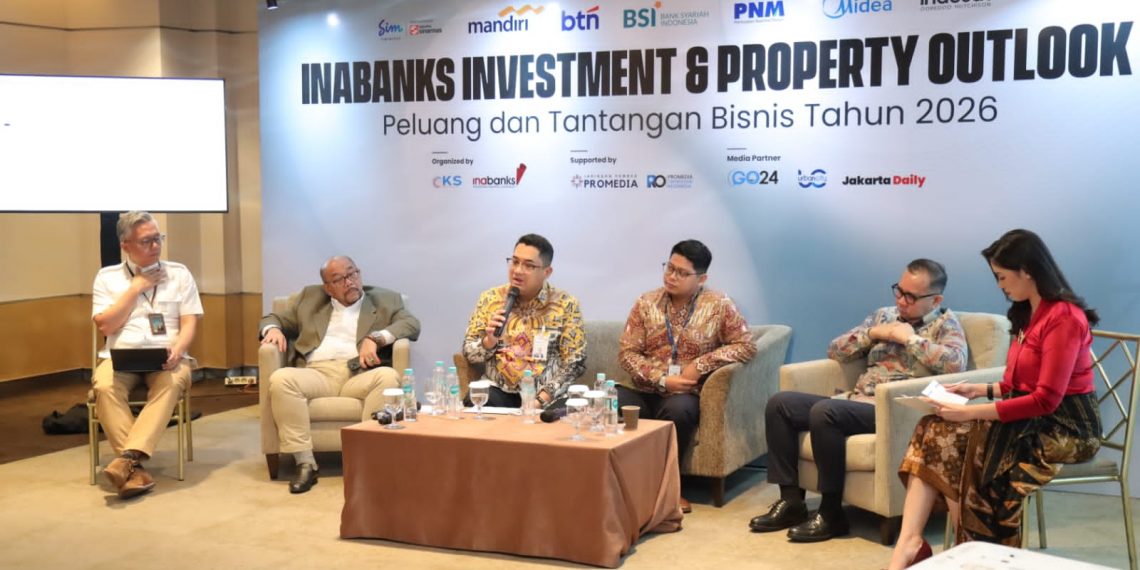 Pemerintah, Industri, dan Pengembang Perkuat Sinergi untuk Dorong Investasi dan Properti Nasional