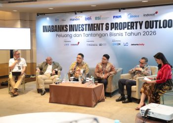 Pemerintah, Industri, dan Pengembang Perkuat Sinergi untuk Dorong Investasi dan Properti Nasional