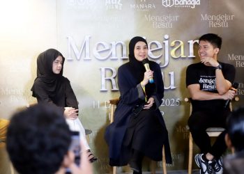 Kekuatan Perempuan Jadi Sorotan dalam Trailer, Poster, dan Soundtrack Terbaru Film Mengejar Restu