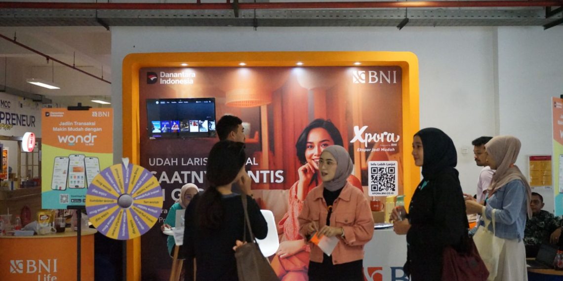 BNI Dorong Pertumbuhan Industri Kreatif Melalui ICCF 2025 di Malang Raya