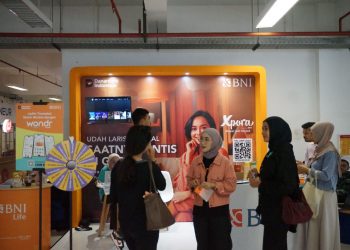 BNI Dorong Pertumbuhan Industri Kreatif Melalui ICCF 2025 di Malang Raya