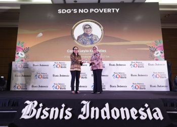 BNI Sabet Penghargaan Women in SDG’s Action 2025 untuk Kategori Tanpa Kemiskinan, Tegaskan Komitmen pada Pemberdayaan Masyarakat