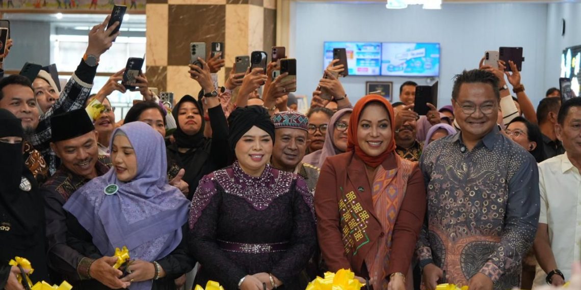 Herbalife Indonesia Resmikan Sales Center Baru Berkonsep Modern di Medan