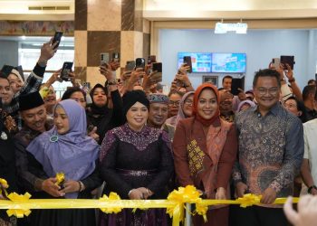 Herbalife Indonesia Resmikan Sales Center Baru Berkonsep Modern di Medan