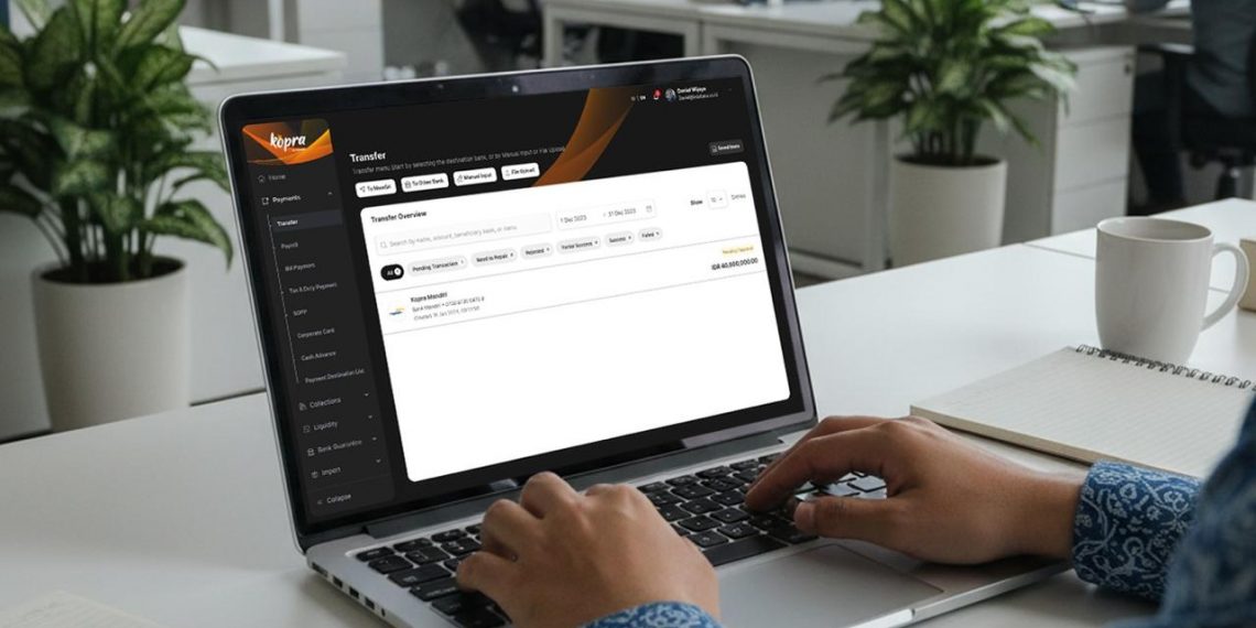 Sinergi Digital Bank Mandiri Hasilkan Fee Based Income Rp 5,48 Triliun