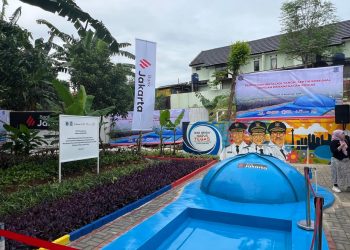 Bank Jakarta Dukung Program Sanitasi Ramah Lingkungan Lewat Peresmian Instalasi Biodigester Komunal
