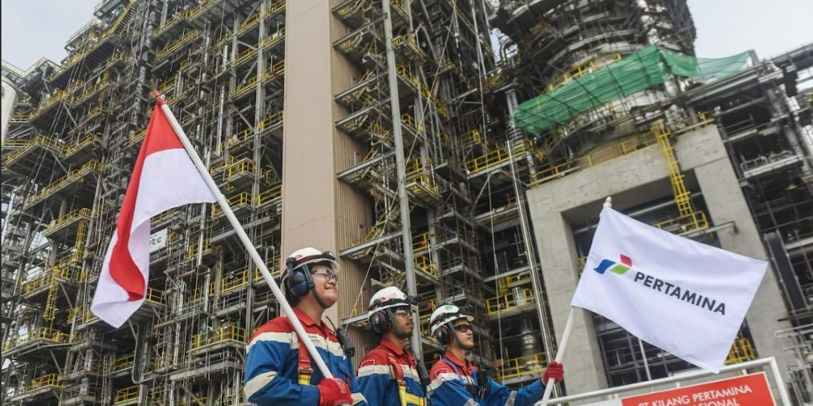 Sewindu Kilang Pertamina Internasional, Bangun Legasi untuk Ketahanan Energi Indonesia