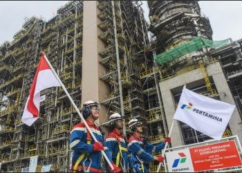 Sewindu Kilang Pertamina Internasional, Bangun Legasi untuk Ketahanan Energi Indonesia