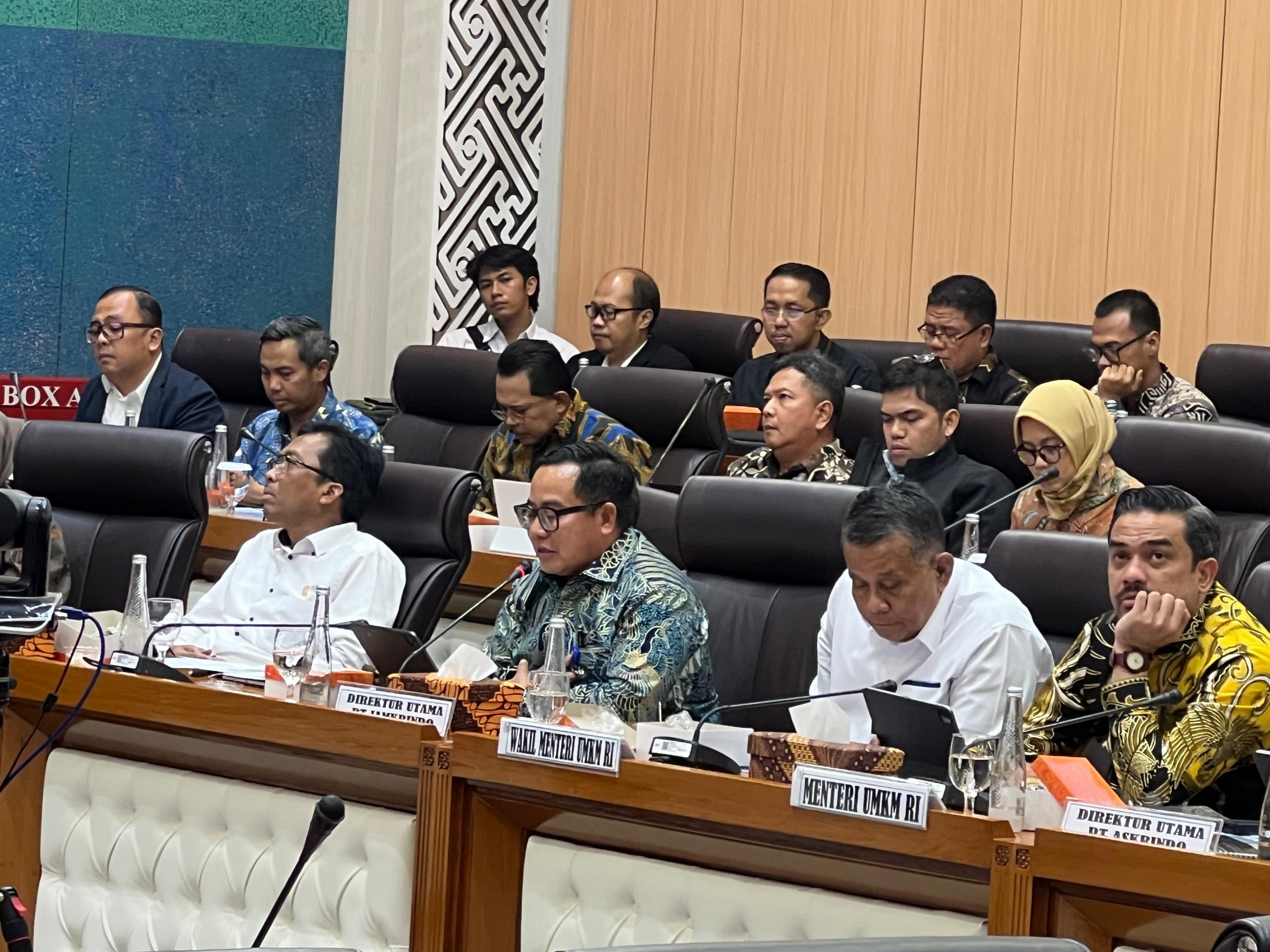 Jamkrindo Torehkan Laba Pra-Pajak Rp 1,28 Triliun, Lampaui Target RKAP 2025