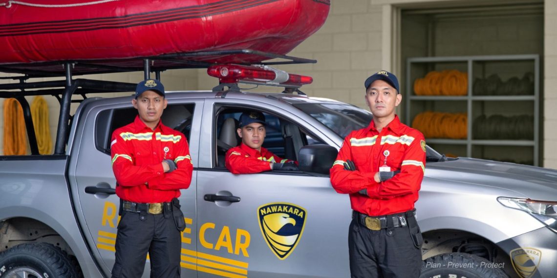 Nawakara Aktifkan Layanan Mitigasi Banjir Berbasis Route Intelligence dan Command Center 24/7