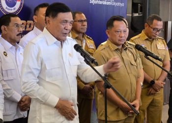 BNPP RI Selenggarakan Rakorendal 2025 untuk Perkuat Ketangguhan dan Kemandirian Kawasan Perbatasan