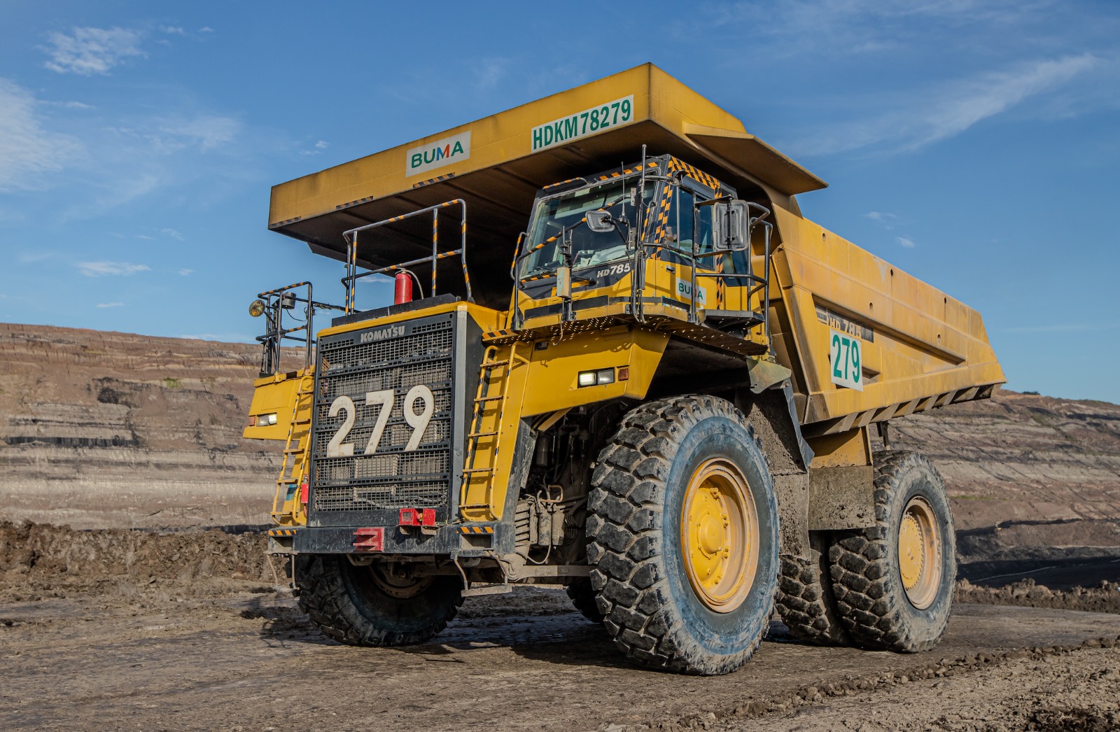 BUMA Selesaikan Pelunasan Dini Seluruh Senior Notes 7,75% Jatuh Tempo 2026