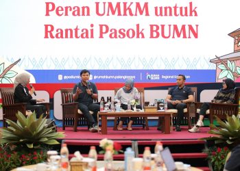 UMKM Binaan Rumah BUMN Pertamina Palangka Raya Tembus Transaksi 22 Miliar Lewat Program PaDi Akademi