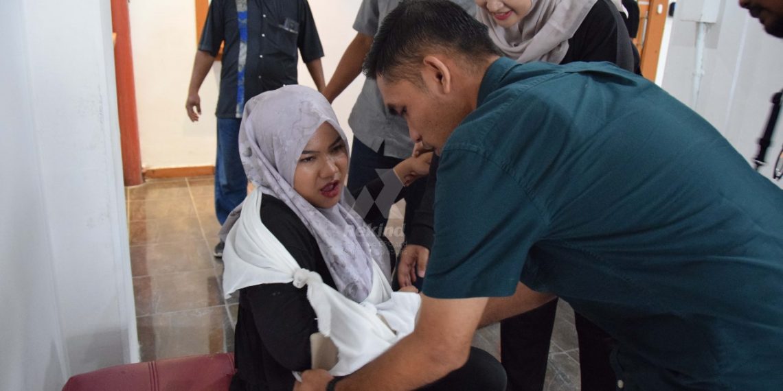 Rekind Perkuat Budaya K3LL melalui Pelaksanaan Mustering Drill