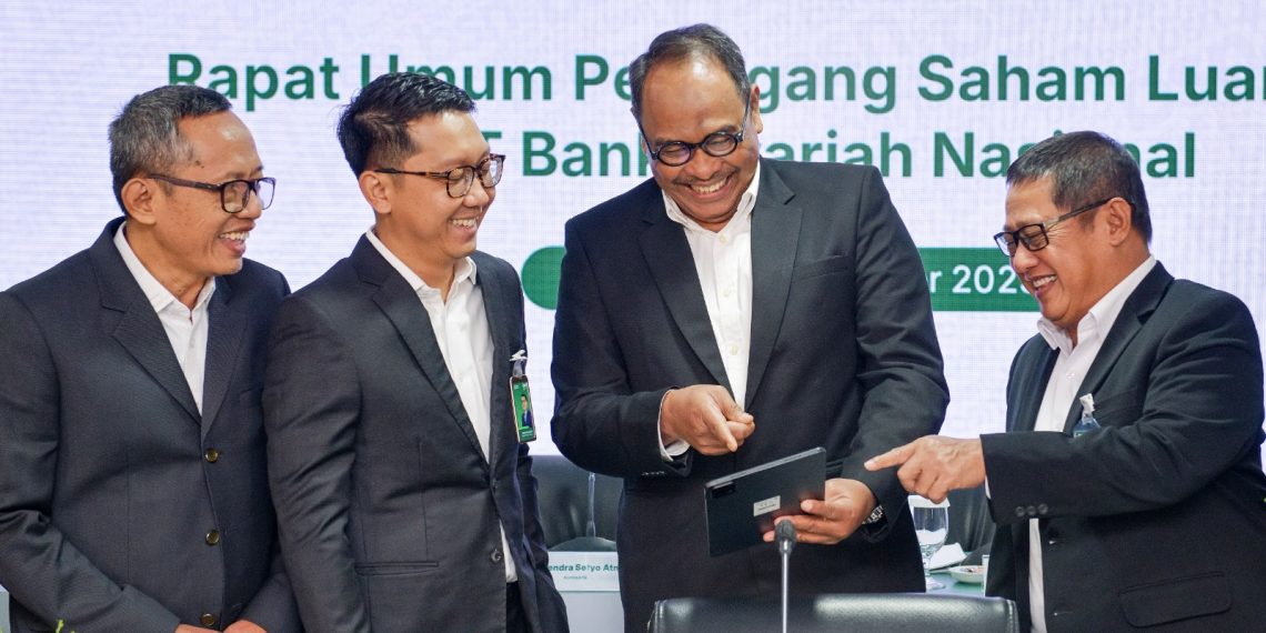 BSN Siap Menjadi Katalitas Penguat Pasar Syariah Nasiaonal