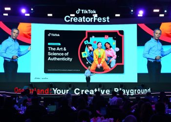 Autentisitas Jadi Kunci, TikTok CreatorFest 2025 Soroti Peluang Kreator Indonesia