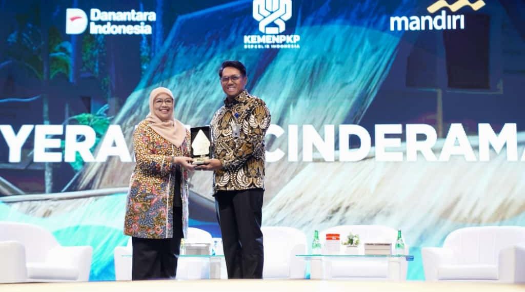 Bank Mandiri Perkuat Kolaborasi Dengan Kementerian Perumahan Untuk Dorong Akselerasi Program 3 Juta Rumah Lewat Sosialisasi KPP di Tangerang