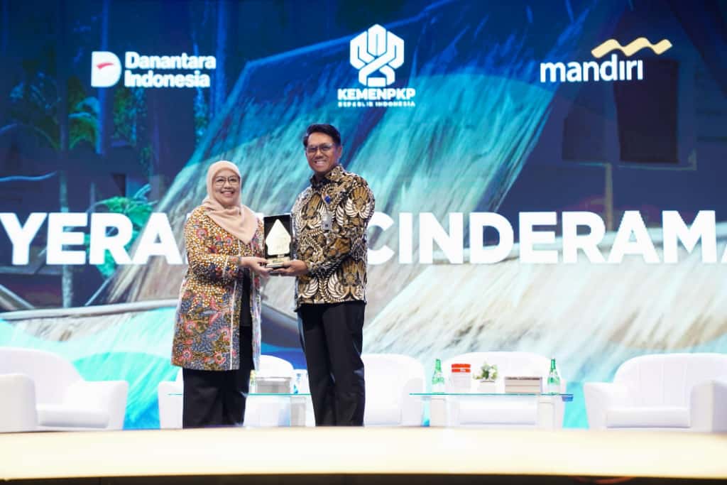 Bank Mandiri Perkuat Kolaborasi Dengan Kementerian Perumahan Untuk Dorong Akselerasi Program 3 Juta Rumah Lewat Sosialisasi KPP di Tangerang