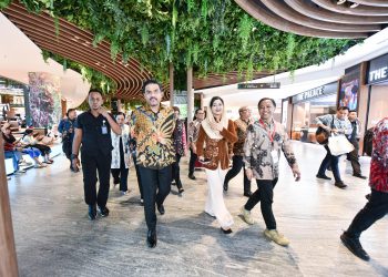 Ekosistem Syariah Menguat: Rangkaian SYAFIF dan EKSiS 2025 Sentuh 13 Ribu Pengunjung dan Hampir 10 Ribu Rekening Baru