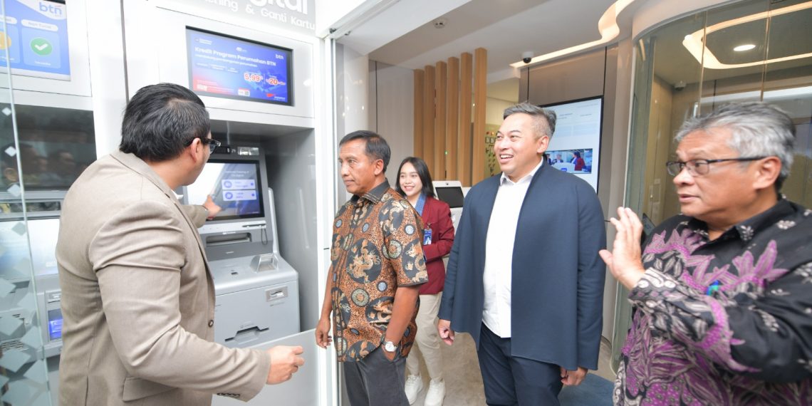 BTN Digital Store Hadir di Universitas Negeri Surabaya