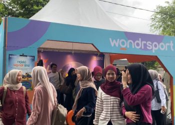 BNI Perkuat Ekonomi Daerah Lewat UMKM di Panggung Internasional Yogyakarta