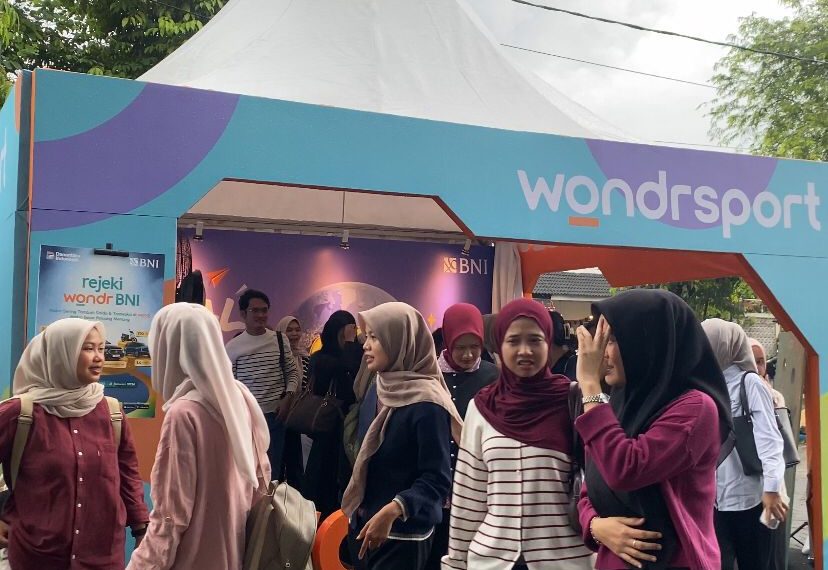 BNI Perkuat Ekonomi Daerah Lewat UMKM di Panggung Internasional Yogyakarta