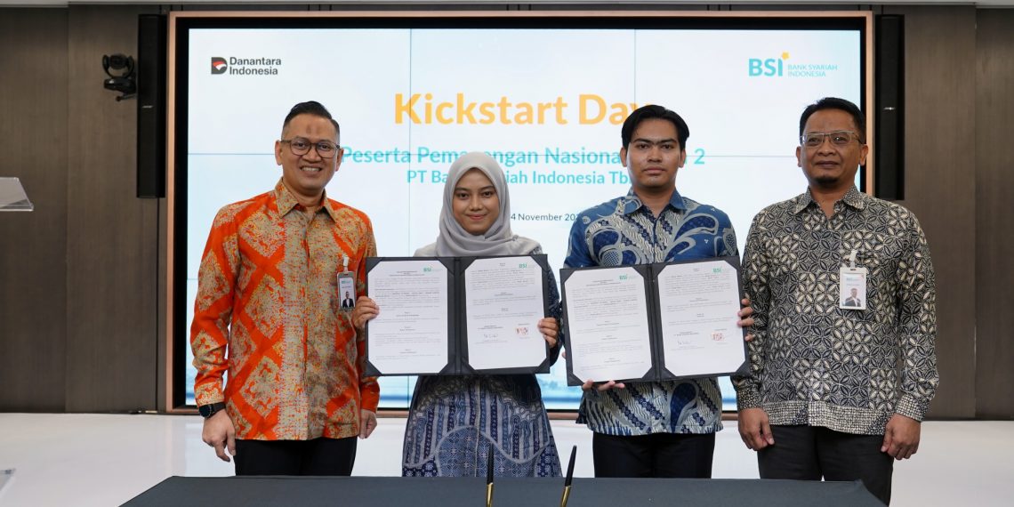 BSI Siap Cetak SDM Profesional Lewat Magang Nasional