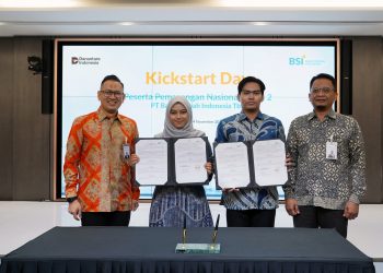 BSI Siap Cetak SDM Profesional Lewat Magang Nasional