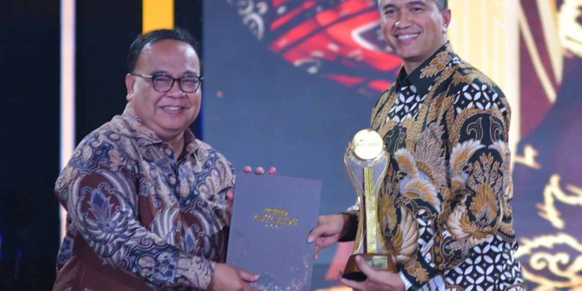 BTN Housingpreneur Sabet Penghargaan