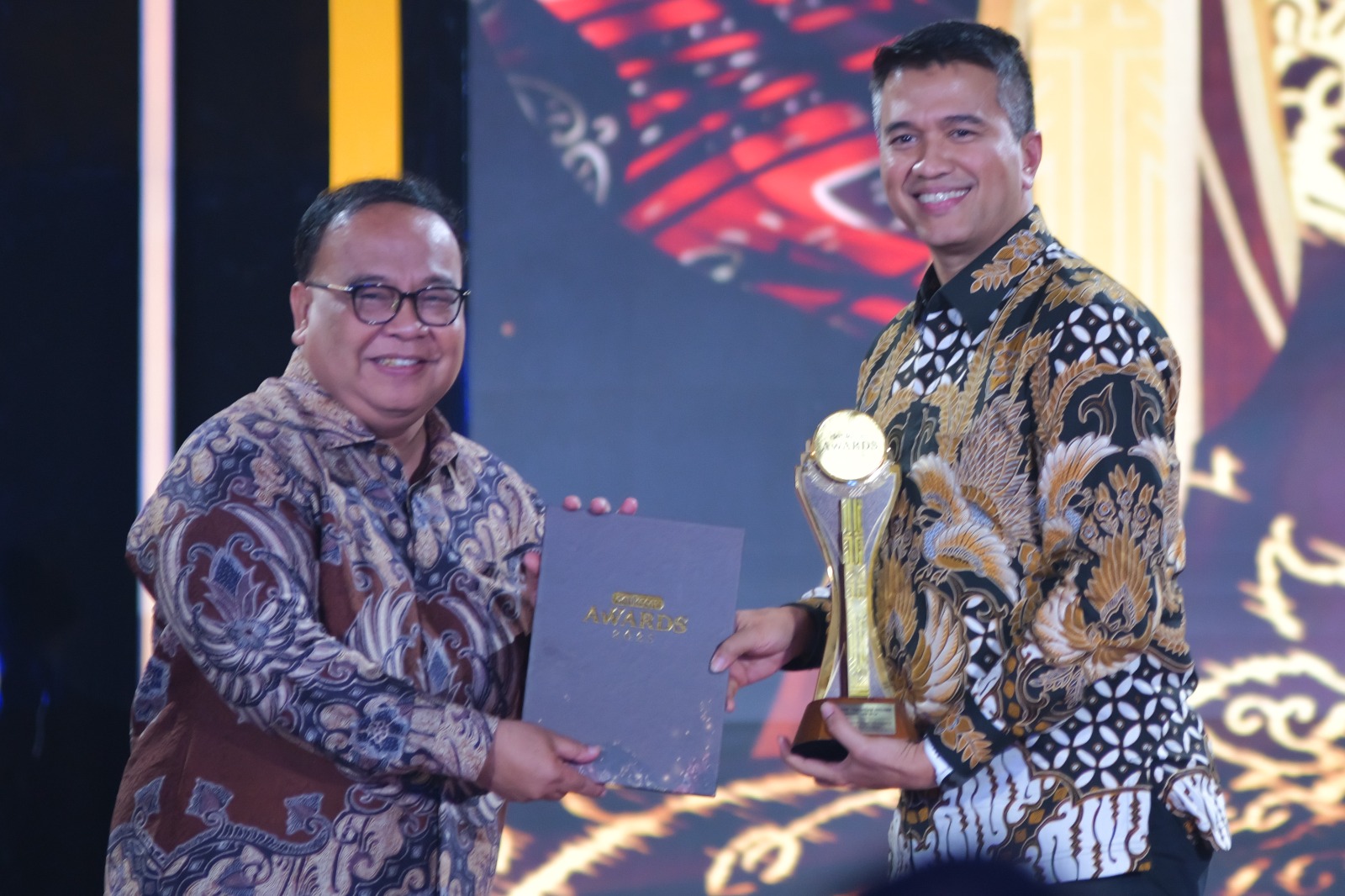 BTN Housingpreneur Sabet Penghargaan