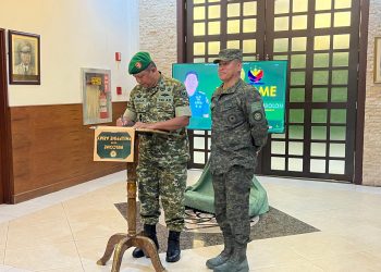 Puskomlekad Gelar Pertukaran Ahli SMEE C2 Signal Integration Bersama Philippine Army di Manila